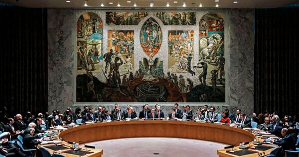 Brazil takes over Security Council rotating presidency - Vimarsana News
