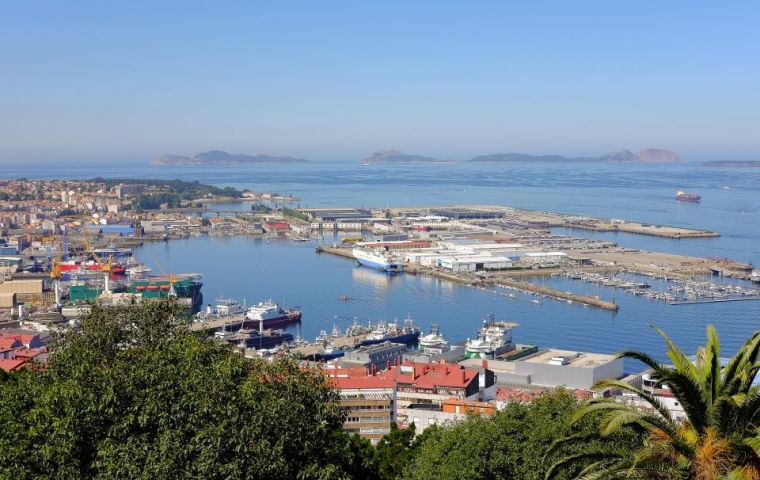 The conference will be opened by Vigo mayor Abel Caballero; president of the Port Authority, Jesús Vázquez Almuiña and ARVI head, F. Javier Touza Touza. Photo: Shutterstock