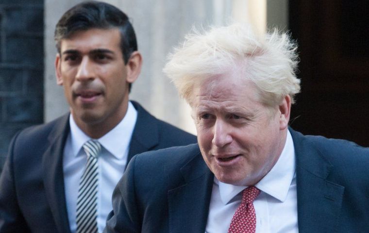How much longer can PM Johnson survive the current scandal streak?