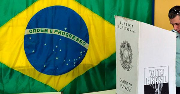 Brazil's TSE reaches deal with OAS on observing mission - Vimarsana News