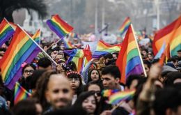 Chile followed the example of Colombia, Argentina, and Canada, where people have the legal right to be considered of non-binary gender