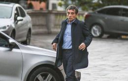 According to Pepín's legal team, an extradition trial cannot be activated yet, but he can be arrested if he leaves Uruguay