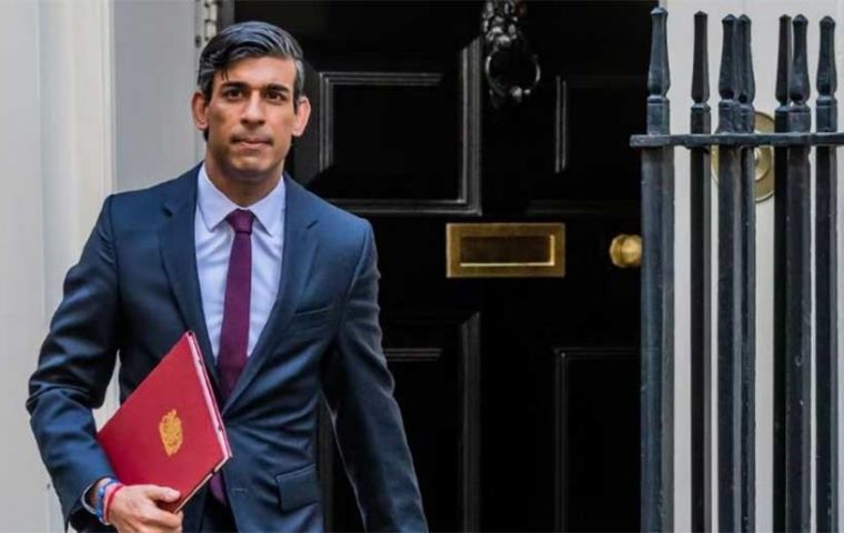 Rishi Sunak, who served as chancellor until he stood down last week, is expected to pledge to cut taxes - but only once inflation has been “gripped”.