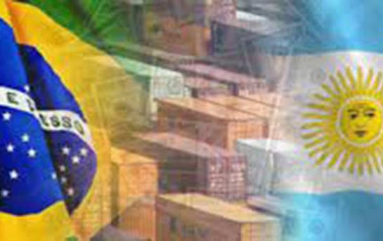 In 2018 Argentina totaled 11 consecutive months of negative trade balances with Brazil