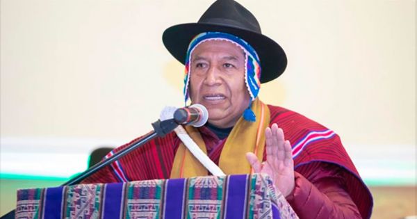 Bolivian VP wants El Cóndor Pasa to become second national anthem - Vimarsana News