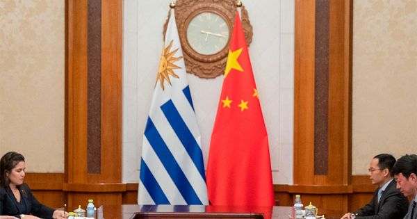 Uruguay deal: China ratifies successful completion of FTA feasibility probe - Vimarsana News