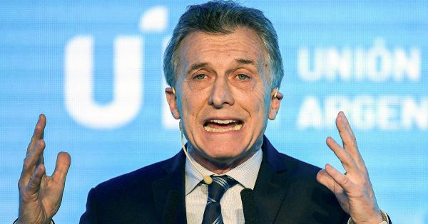 Espionage charges against Macri in ARA San Juan case dismissed - Vimarsana News