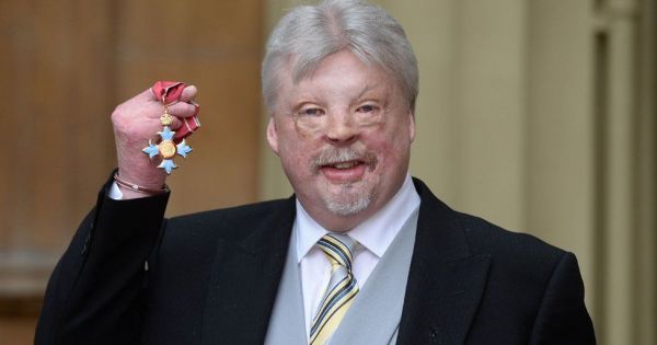 Veteran Simon Weston will visit the Falklands next February on the "Balmoral" — MercoPress - Vimarsana News