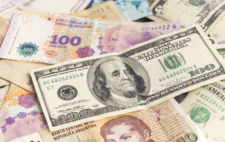 Argentina is planning to further diversify its already prolific assortment of exchange rates between the local peso and the US dollar