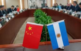 Argentina will be opening a consulate in Chengdu next year