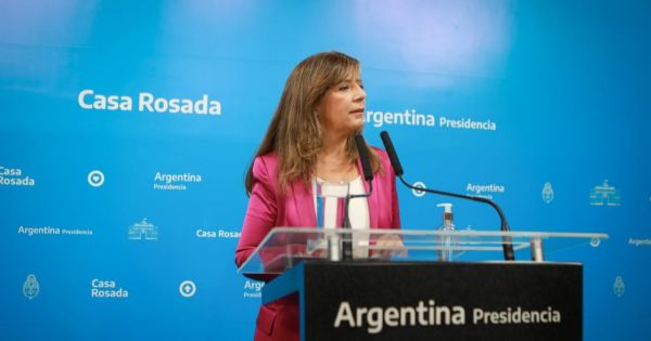 Argentine presidential spokeswoman enters Instagram contest to win a dildo - Vimarsana News