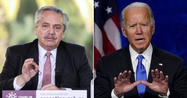 Biden-Fernández meeting put off due to US President's COVID-19 - Vimarsana News