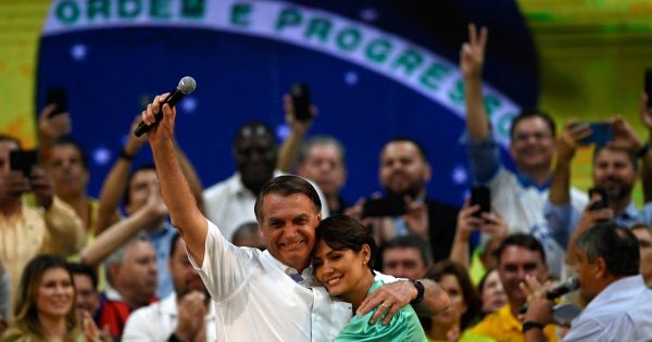 Brazil: Bolsonaro Officially Launched Reelection Bid — MercoPress