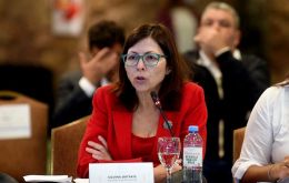 “Argentina values its long-term partnership with the World Bank for its financial and technical support,” said minister Silvina Batakis  
