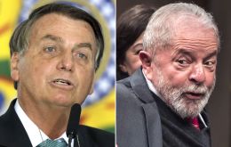 Bolsonaro may not be closing in on Lula fast enough, but at least the CPI's findings against him were dropped