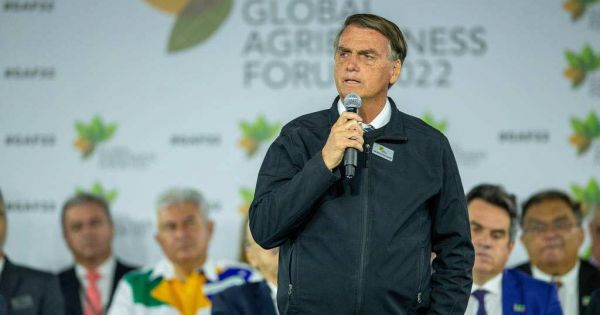 “O Brasil precisa de fertilizantes para alimentar o mundo, não podemos condenar a Rússia”, admite Bolsonaro – Mercopress