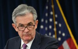 Fed Chair Powell explained the decision saying that inflation is still “much too high,” adding that a further “unusually large” increase in the rate may yet come 