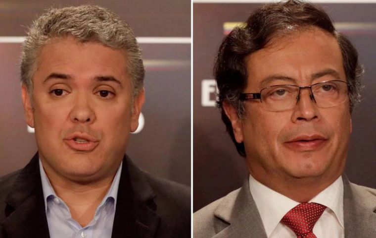 Duque leaves Petro very little on which to build