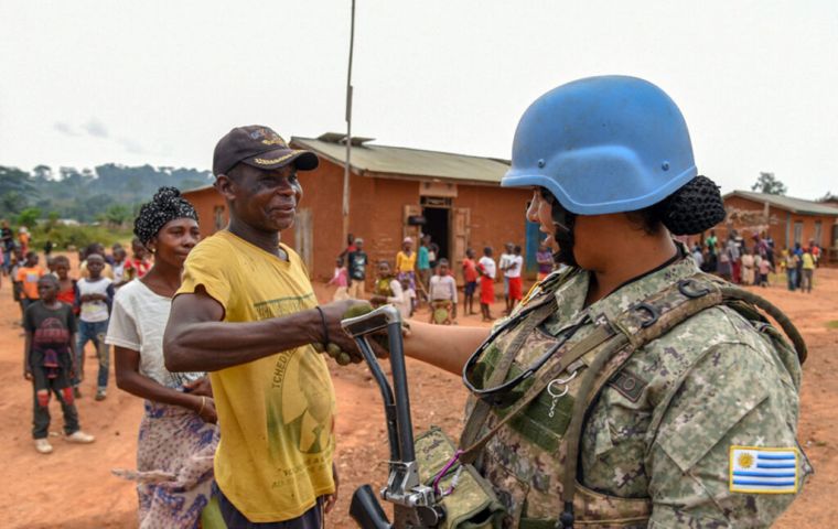 Two killed unprovokedly by UN peacekeepers in Congo
