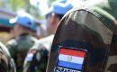 The lawmakers were interested in training facilities for Paraguayan troops carrying out UN peacekeeping operations with US funding