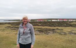 Phyl Rendell, commented: “Securing Darwin Plus funding to investigate the possible restoration program for New Island is a major step forward in the preservation of a key Falklands’ habitat”