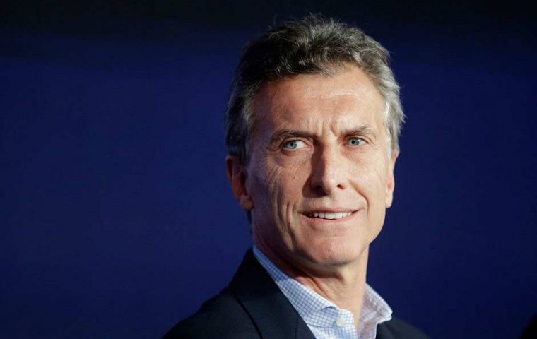 If Macri's candidacy in 2023 will depend on the outcome of the PASO elections, it means he does intend to run in the primaries