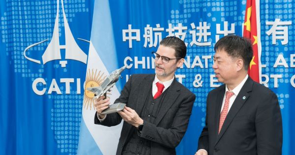 Argentina y China comparten el concepto de “integridad territorial”.  Viaje de Pelosi a Taiwán ‘una provocación’, Embajador argentino en Beijing — MercoPress