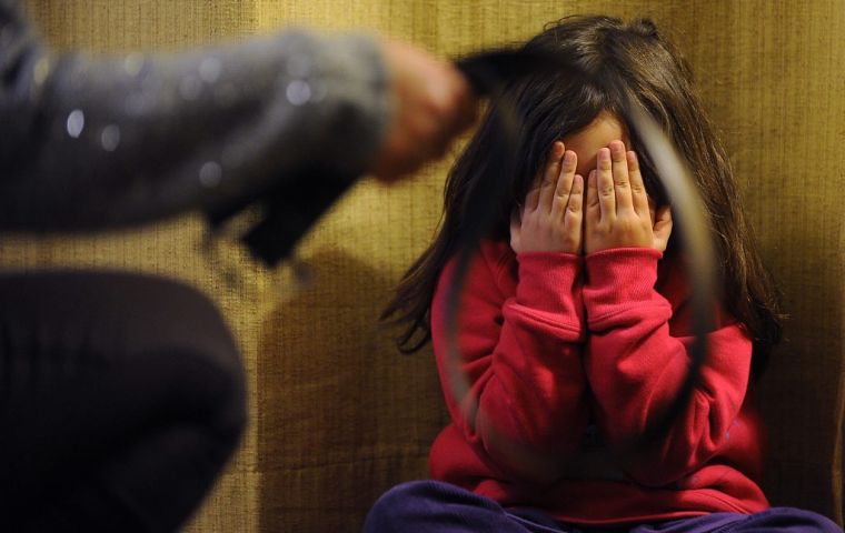 Sex crimes against children leave “irreparable damage,” Muñoz said