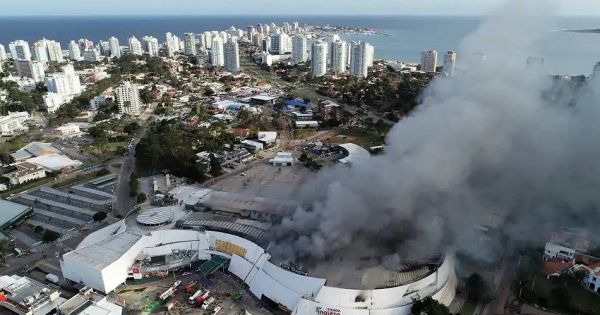 Punta Shopping mall waiting for technical reviews to decide when to reopen - Vimarsana News