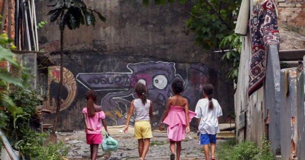 As cidades do Brasil são as mais pobres – MercoPress
