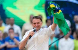 If I wanted to stage a coup I'd remain silent and do it on the last day, Bolsonaro argued