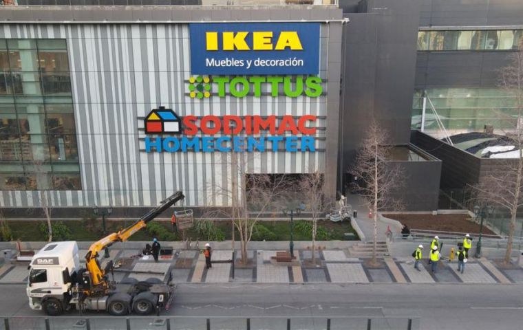 Started in Sweden in 1943 by Ingvar Kamprad, Ikea has been the world's largest furniture retailer since 2008