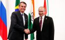 Bolsonaro did not respond to requests to adhere to sanctions and maintained the dialogue with the Kremlin, including opting for abstentions in UN resolutions