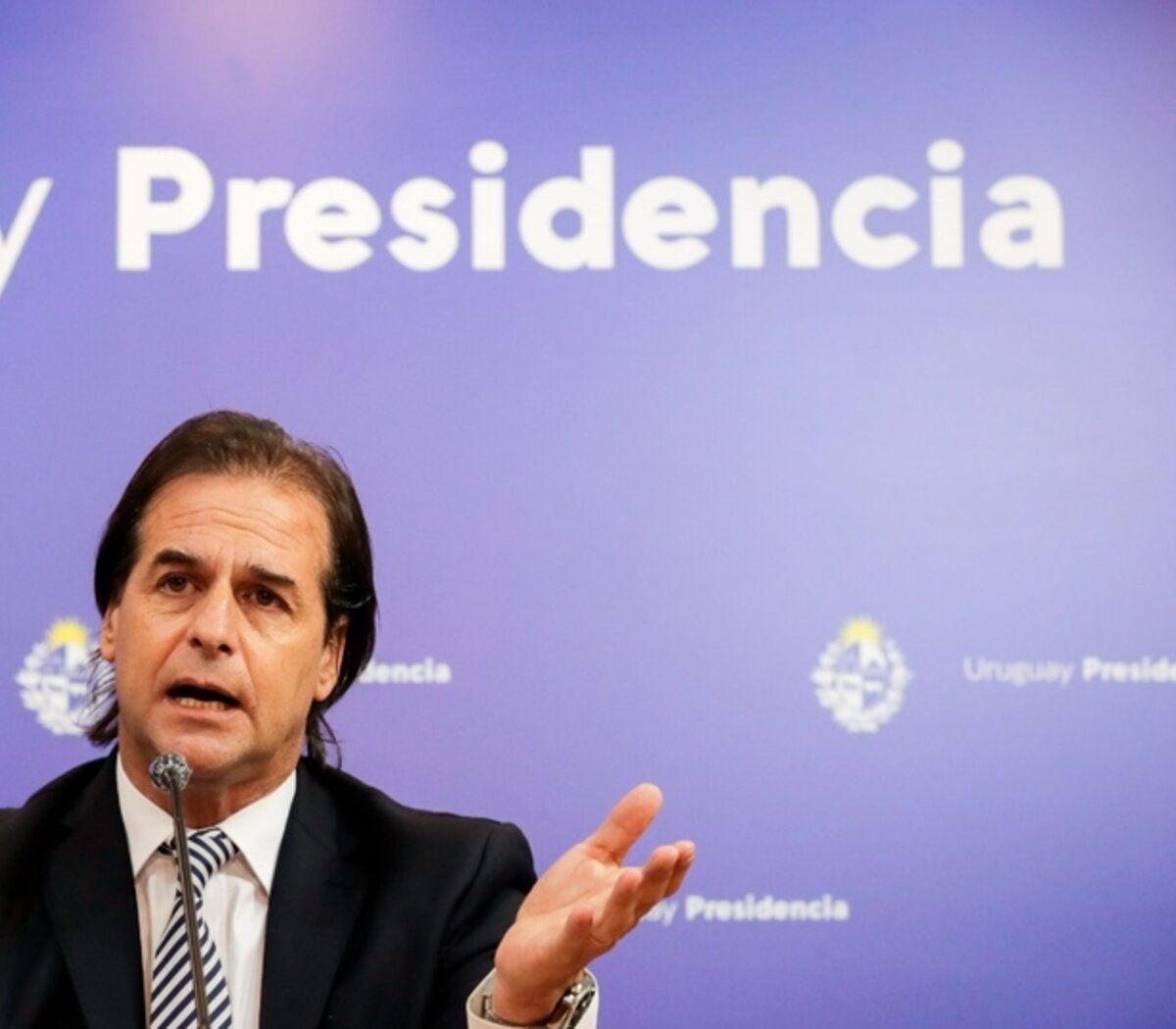 Uruguay's Lacalle gets highest approval ratings in LatAm — MercoPress