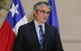 Finance minister Mario Marcel will be heading the Chilean delegation for the two day event next December