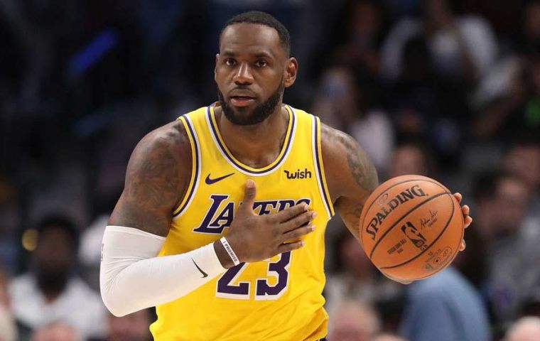 Despite approaching 38 years old, James remains an All-NBA-level player and the centerpiece of the Lakers' contention hopes.