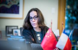 Chile has always adhered to the one-China policy, Urrejola stressed