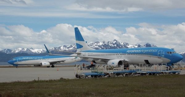 Aerolíneas Argentinas announces new routes, mostly in Patagonia - Vimarsana News