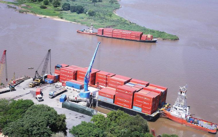 Paraguay’s imports in the first seven months of 2022, reached US$ 8.9 billion, with a trade deficit of US$ 3.1 billion Overall imports rose 27% and sales dropped 8,5%