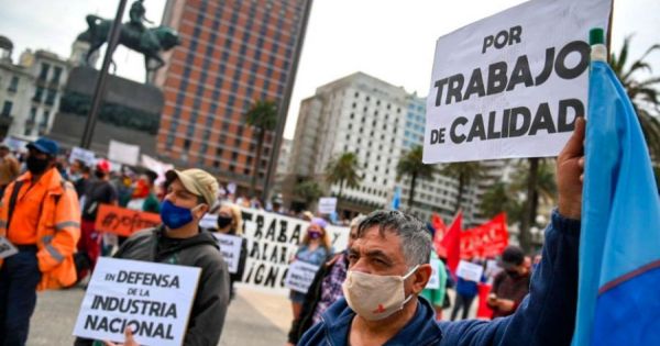 Employment grows in Uruguay after pandemic lull - Vimarsana News