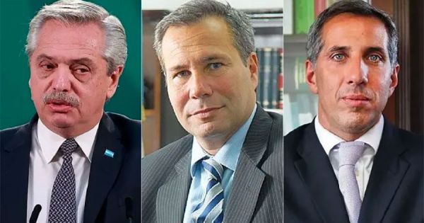 Alberto Fernandez: "Nisman committed suicide, I hope Luciani does not do something like that"; the prosecutor replied — MercoPress - Vimarsana News