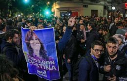 CFK left Massa and Fernández to bear the political costs 