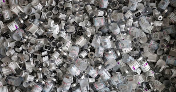 Over 720,000 COVID-19 vaccines discarded in Paraguay - Vimarsana News