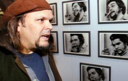 Camilo Guevara had been in Buenos Aires in 2018 for a photo exhibition