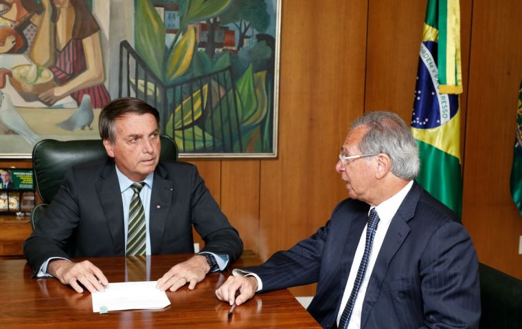 The Trade Dialogue sessions between Brazil and the United States were created in 2006 and are the main mechanism for bilateral cooperation