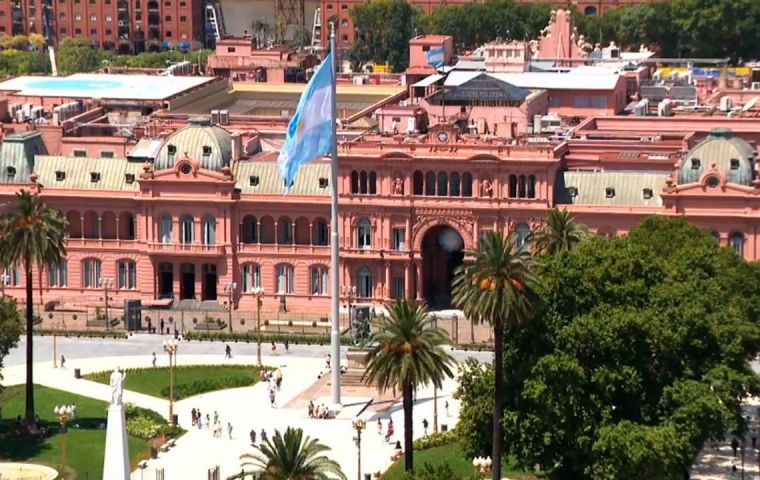 While Kirchnerites want to fill Plaza de Mayo, it will be business as usual in provinces ruled by the opposition