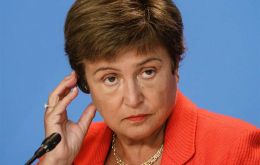 Kristalina Georgieva, Managing Director, said that “After an impressive recovery from the fallout of the Covid-19 pandemic, Chile is facing a marked increase in global risks”
