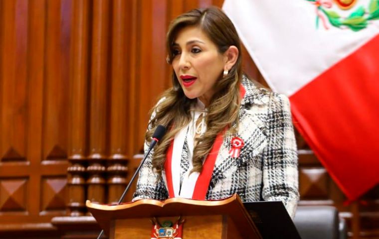 A new Speaker is to be voted in within 5 days from Camones' removal