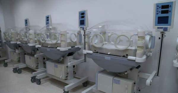 Córdoba's Neonatal Maternal Hospital: janitors find 12-week fetus - Vimarsana News