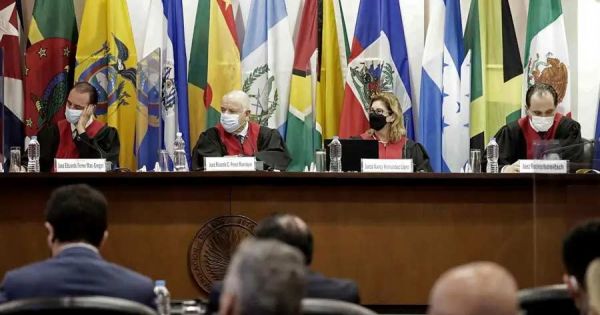 CHR Court rules against Costa Rica, receives complaint from Uruguay - Vimarsana News